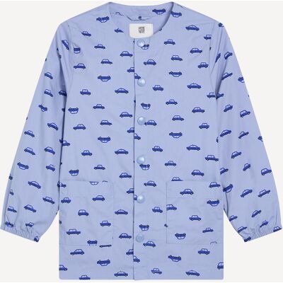 La Redoute Babi escolar estampado con coches. Talla 108 cm (5 años). Color La Redoute Babi escolar estampado con coches. Talla 108 cm (5 años). Color