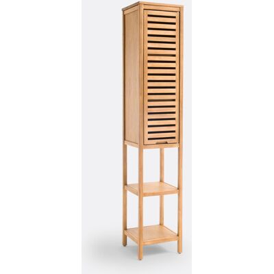 La Redoute Interieurs Hauméa Beige Columna de baño La Redoute Interieurs Hauméa Beige Columna de baño