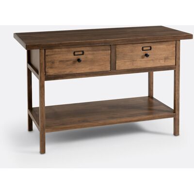 La Redoute Intérieurs Mueble Doble de Lavabo - Estilo Vintage La Redoute Intérieurs Mueble Doble de Lavabo - Estilo Vintage