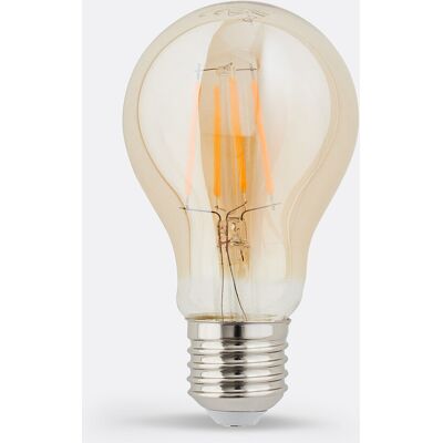 LA REDOUTE INTERIEURS Ampolla de vidrio ámbar LED - Bombilla LA REDOUTE INTERIEURS Ampolla de vidrio ámbar LED - Bombilla
