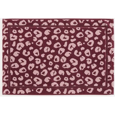 La Redoute Alfombra de baño estampada, tela de rizo 1100 g, ZANI. Talla 50 x 70 cm. Color La Redoute Alfombra de baño estampada, tela de rizo 1100 g, ZANI. Talla 50 x 70 cm. Color