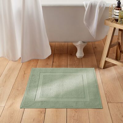 La Redoute Alfombra de baño lisa de felpa 700 g/m², Scenario. Talla 50 x 70 cm. Color La Redoute Alfombra de baño lisa de felpa 700 g/m², Scenario. Talla 50 x 70 cm. Color