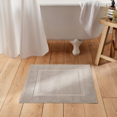 La Redoute Alfombra de baño lisa de felpa 700 g/m², Scenario. Talla 50 x 70 cm. Color La Redoute Alfombra de baño lisa de felpa 700 g/m², Scenario. Talla 50 x 70 cm. Color