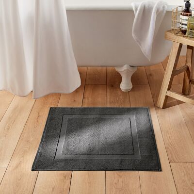 La Redoute Alfombra de baño lisa de felpa 700 g/m², Scenario. Talla 60 x 60 cm. Color La Redoute Alfombra de baño lisa de felpa 700 g/m², Scenario. Talla 60 x 60 cm. Color