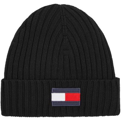 Tommy Hilfiger Gorro logotipo frontal. Color Tommy Hilfiger Gorro logotipo frontal. Color