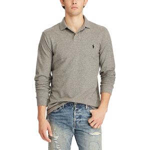Polo Ralph Lauren Poloshirt (710680790) - (710680790/003) gris melange Polo Ralph Lauren Poloshirt (710680790) - (710680790/003) gris melange