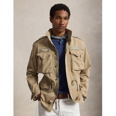 POLO RALPH LAUREN Chaqueta de camuflaje icónica. Color POLO RALPH LAUREN Chaqueta de camuflaje icónica. Color