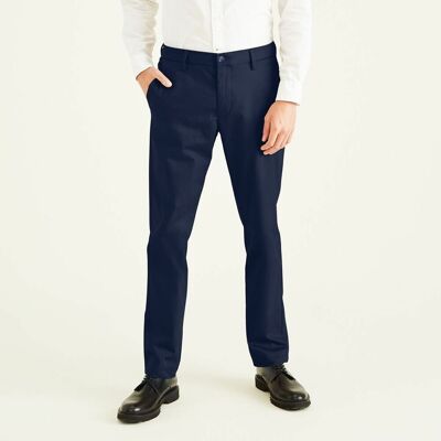 Dockers Pantalón chino Signature Stain Defender slim. Color Dockers Pantalón chino Signature Stain Defender slim. Color