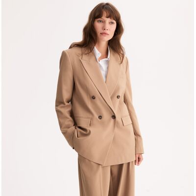 ANNE WEYBURN Chaqueta americana de doble botonadura. Color ANNE WEYBURN Chaqueta americana de doble botonadura. Color