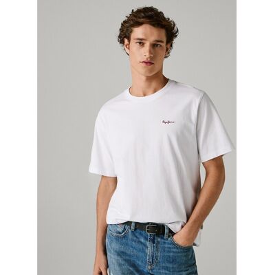 Pepe Jeans Camiseta de manga corta CONTRAST CONNOR. Color Pepe Jeans Camiseta de manga corta CONTRAST CONNOR. Color