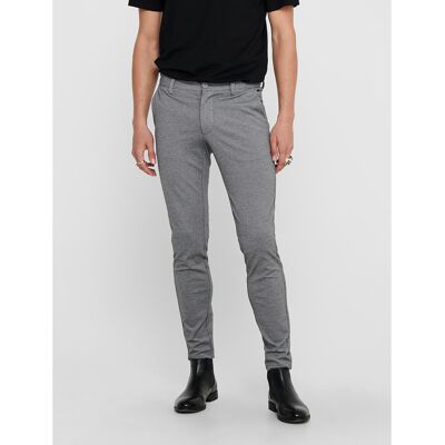 Only & SONS Pantalón slim stretch Mark. Color Only & SONS Pantalón slim stretch Mark. Color