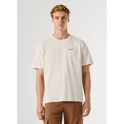 Pepe Jeans Camiseta de manga corta CONTRAST CONNOR. Color Pepe Jeans Camiseta de manga corta CONTRAST CONNOR. Color