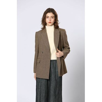 SEE U SOON Chaqueta blazer. Color SEE U SOON Chaqueta blazer. Color