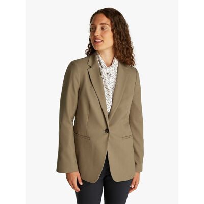 Tommy Hilfiger Chaqueta americana con 1 botón. Color Tommy Hilfiger Chaqueta americana con 1 botón. Color