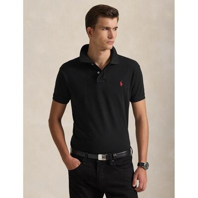 POLO RALPH LAUREN Polo slim fit de algodón piqué. Color POLO RALPH LAUREN Polo slim fit de algodón piqué. Color