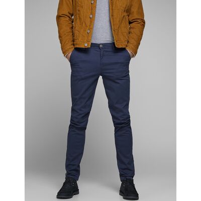 Jack & Jones Pantalón chino slim Marco. Color Jack & Jones Pantalón chino slim Marco. Color