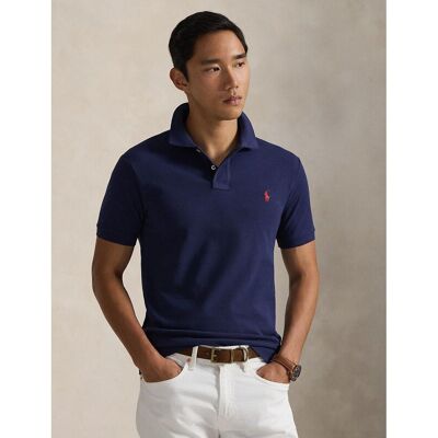 POLO RALPH LAUREN Polo slim fit de algodón piqué. Color POLO RALPH LAUREN Polo slim fit de algodón piqué. Color