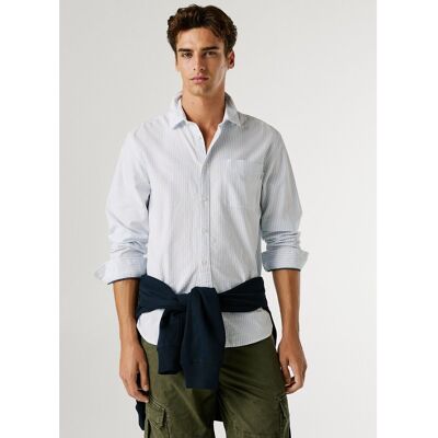 Pepe Jeans Camisa de manga larga PRESCOT. Color Pepe Jeans Camisa de manga larga PRESCOT. Color