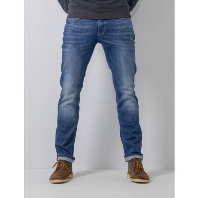 Petrol Industries Jeans Russel Tapered Regular Fit - Jeans Petrol Industries Jeans Russel Tapered Regular Fit - Jeans