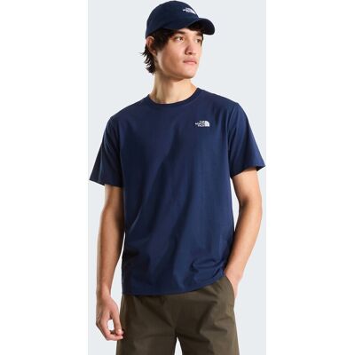 The North Face Camiseta de manga corta, Simple Dome. Color The North Face Camiseta de manga corta, Simple Dome. Color