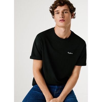 Pepe Jeans Camiseta de manga corta CONTRAST CONNOR. Color Pepe Jeans Camiseta de manga corta CONTRAST CONNOR. Color