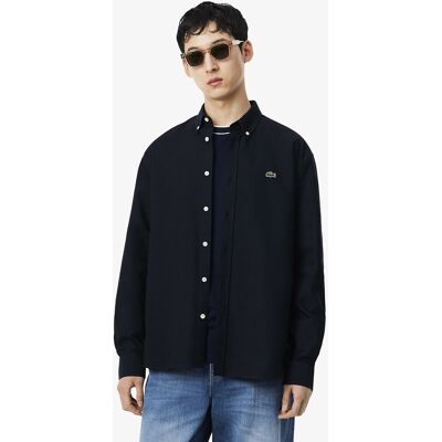 Lacoste Camisa Oxford, Regular Fit. Color Lacoste Camisa Oxford, Regular Fit. Color