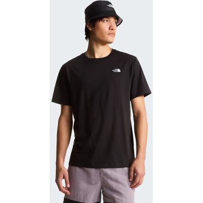 The North Face Camiseta de manga corta, Simple Dome. Color The North Face Camiseta de manga corta, Simple Dome. Color