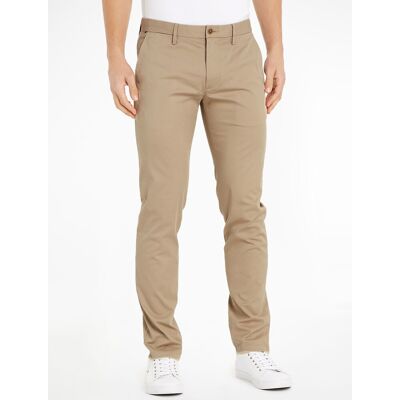Tommy Hilfiger Pantalón chino Bleecker 1985. Color Tommy Hilfiger Pantalón chino Bleecker 1985. Color