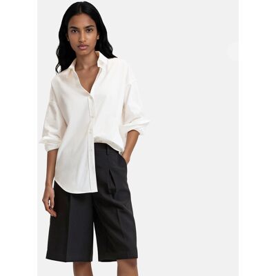 La Redoute Camisa larga oversize Signature, APOLLINE. Talla 36. Color La Redoute Camisa larga oversize Signature, APOLLINE. Talla 36. Color