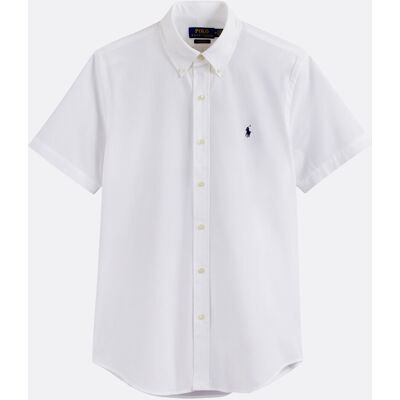 POLO RALPH LAUREN Camisa entallada de popelina. Color POLO RALPH LAUREN Camisa entallada de popelina. Color