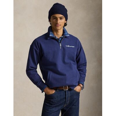 POLO RALPH LAUREN Jersey cuello con cremallera. Color POLO RALPH LAUREN Jersey cuello con cremallera. Color