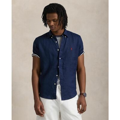 POLO RALPH LAUREN Camisa de lino. Color POLO RALPH LAUREN Camisa de lino. Color
