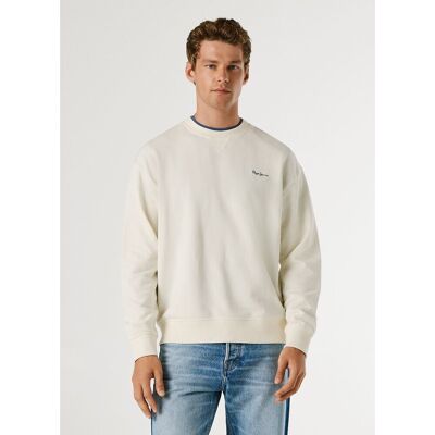 Pepe Jeans Sudadera de cuello redondo GEO CREW. Color Pepe Jeans Sudadera de cuello redondo GEO CREW. Color