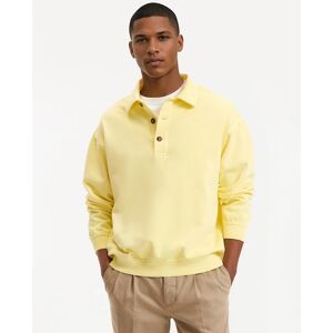 La Redoute Sudadera de cuello redondo con efecto lavado a la piedra. Talla L. Color La Redoute Sudadera de cuello redondo con efecto lavado a la piedra. Talla L. Color