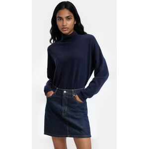 La Redoute Jersey de cuello vuelto, punto fino de cachemira. Talla L. Color La Redoute Jersey de cuello vuelto, punto fino de cachemira. Talla L. Color