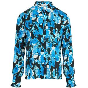 MORGAN Camisa de manga larga estampada. Color MORGAN Camisa de manga larga estampada. Color