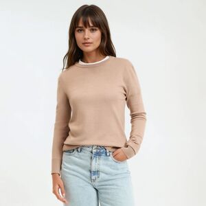 La Redoute Jersey de cuello redondo, manga larga. Talla XS. Color La Redoute Jersey de cuello redondo, manga larga. Talla XS. Color