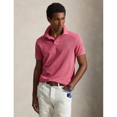 POLO RALPH LAUREN Polo custom slim fit de punto piqué. Color POLO RALPH LAUREN Polo custom slim fit de punto piqué. Color