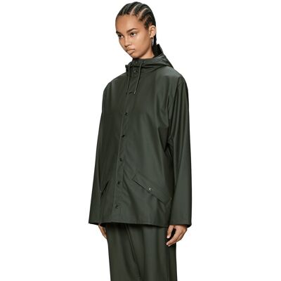 RAINS Chaqueta impermeable con capucha unisex JACKET. Color RAINS Chaqueta impermeable con capucha unisex JACKET. Color
