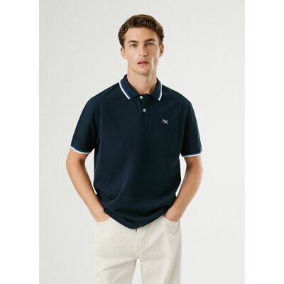 Pepe Jeans Polo de manga larga New Oliver. Color Pepe Jeans Polo de manga larga New Oliver. Color