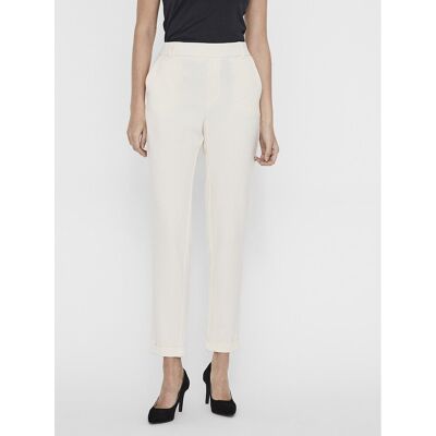 Vero Moda Pantalón recto. Color Vero Moda Pantalón recto. Color