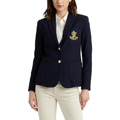 LAUREN RALPH LAUREN Chaqueta blazer de corte recto ANFISA. Color LAUREN RALPH LAUREN Chaqueta blazer de corte recto ANFISA. Color