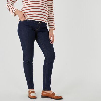 La Redoute Vaqueros slim para embrazo. Talla 34. Color La Redoute Vaqueros slim para embrazo. Talla 34. Color