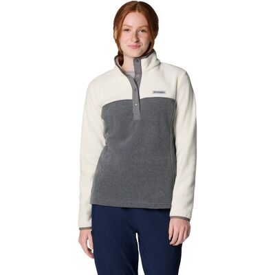 Columbia Polar con medio cierre con botones de presión Benton Springs™. Color Columbia Polar con medio cierre con botones de presión Benton Springs™. Color