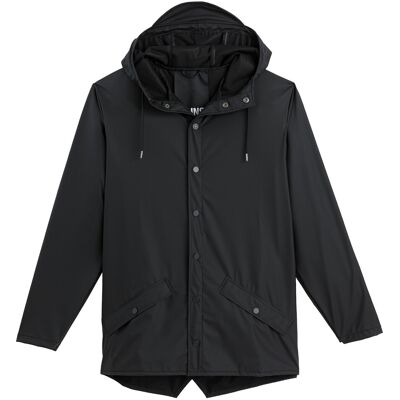 RAINS Chaqueta impermeable unisex con capucha, JACKET. Color RAINS Chaqueta impermeable unisex con capucha, JACKET. Color