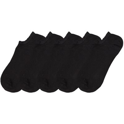 La Redoute Lote de 5 pares de calcetines cortos. Talla 35/37. Color La Redoute Lote de 5 pares de calcetines cortos. Talla 35/37. Color