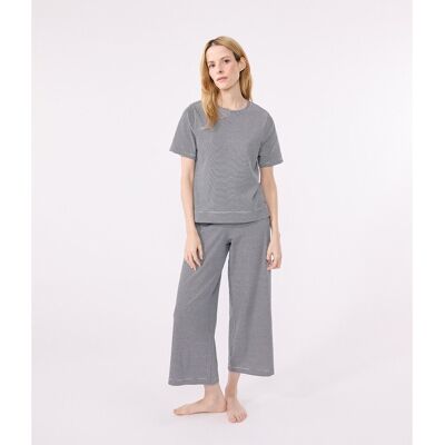 Petit Bateau Pijama milrayas. Color Petit Bateau Pijama milrayas. Color