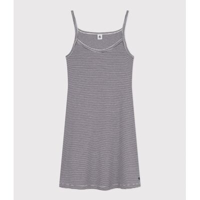 Petit Bateau Camisón a rayas. Color Petit Bateau Camisón a rayas. Color