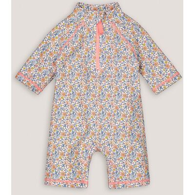 La Redoute Mono de baño protección UV. Talla 74 cm (12 meses). Color La Redoute Mono de baño protección UV. Talla 74 cm (12 meses). Color