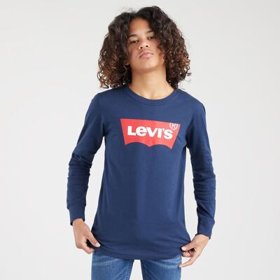 Levis KIDS Camiseta de manga larga. Color Levis KIDS Camiseta de manga larga. Color